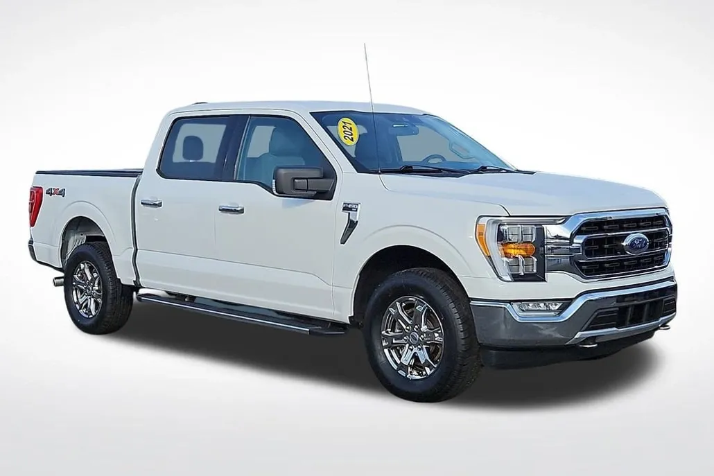 2021 Ford F-150 XL photo 1