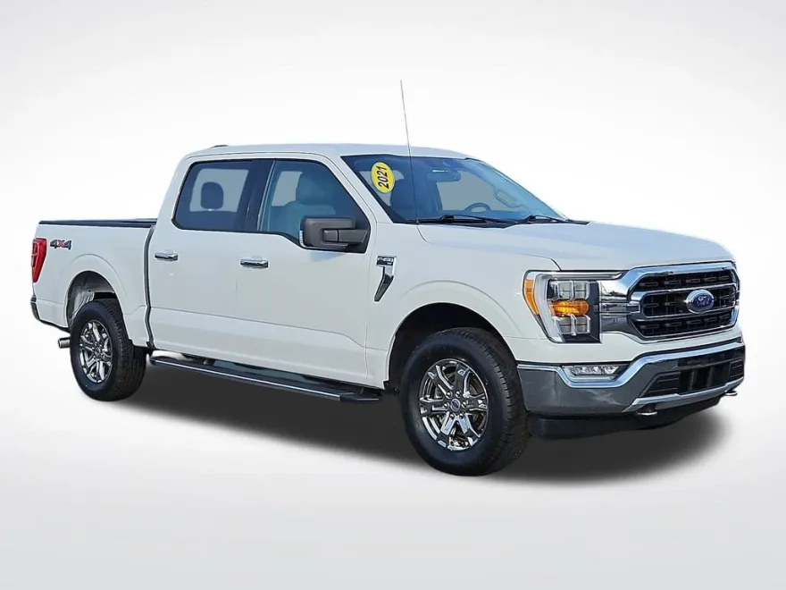 2021 Ford F-150 XL photo 1