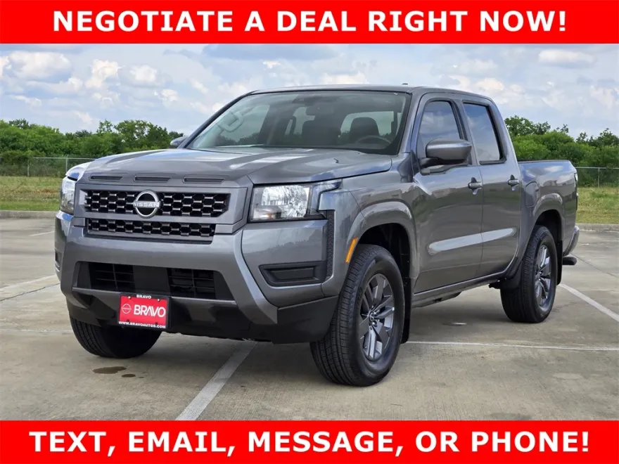 2025 Nissan Frontier SV photo 1