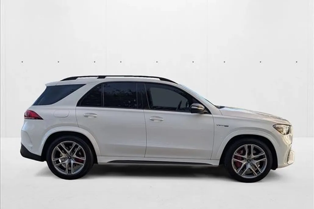 2021 Mercedes Benz GLE AMG 63 S photo 1