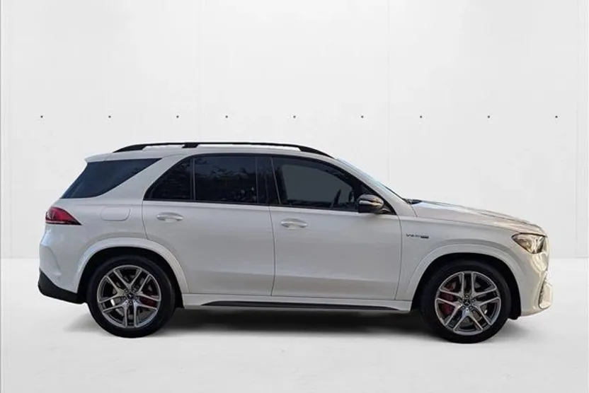 2021 Mercedes Benz GLE AMG 63 S photo 1