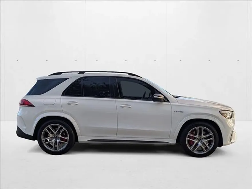2021 Mercedes Benz GLE AMG 63 S photo 1