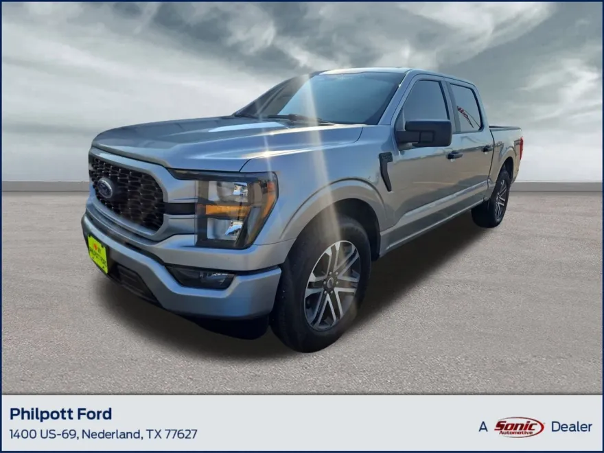 2023 Ford F-150 XL photo 1