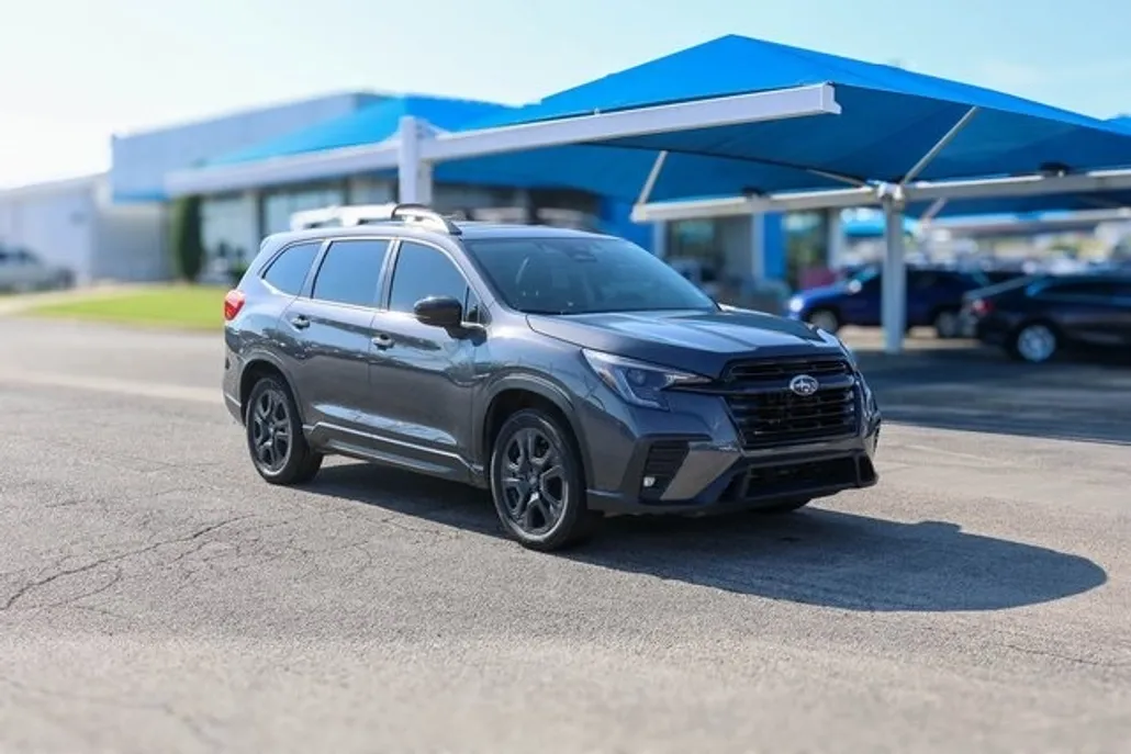 2024 Subaru Ascent Onyx Edition Limited photo 1