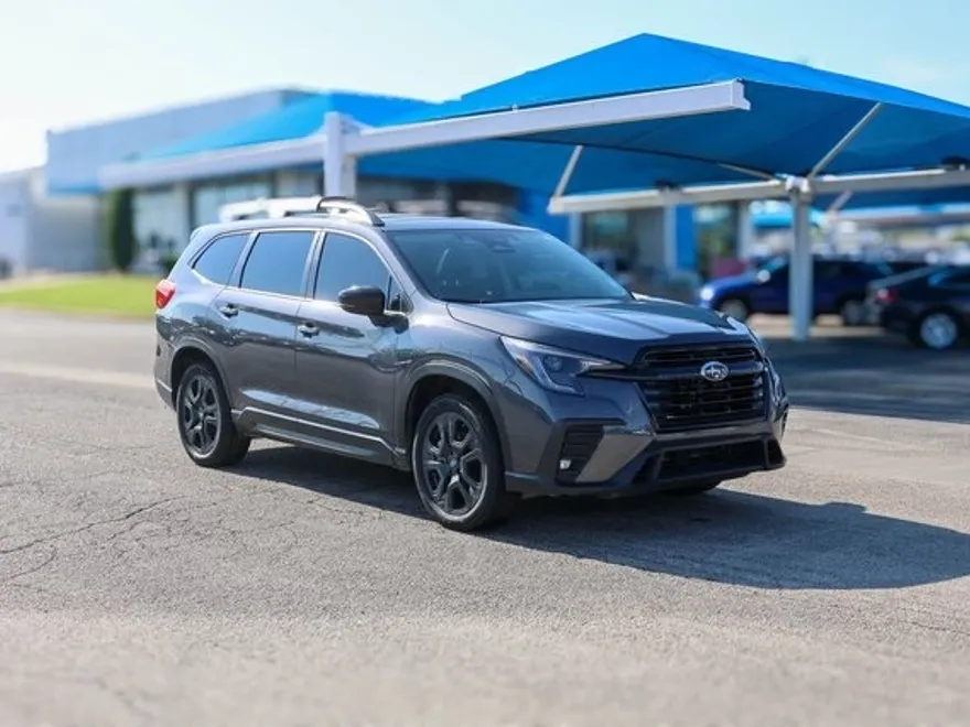 2024 Subaru Ascent Onyx Edition Limited photo 1