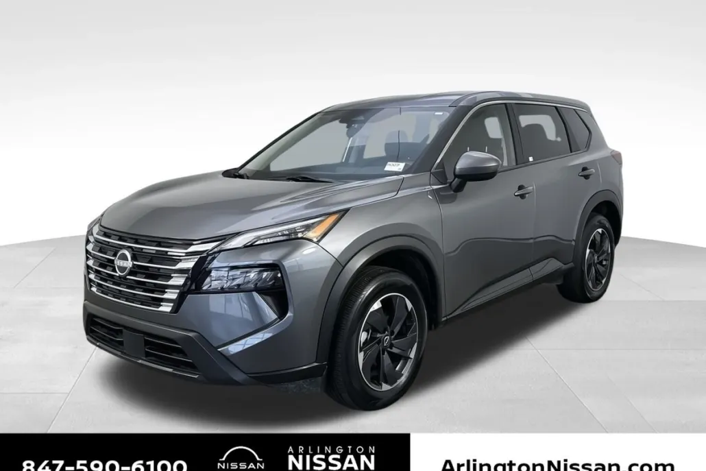 2024 Nissan Rogue SV photo 1
