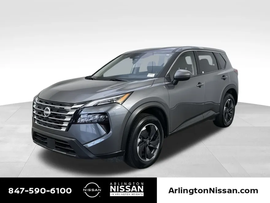 2024 Nissan Rogue SV photo 1