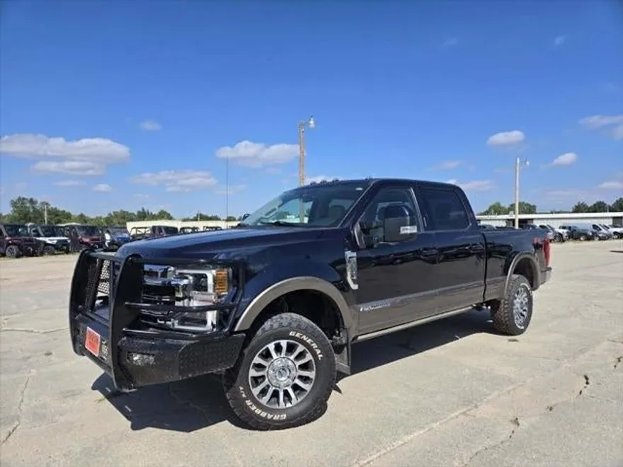 2021 Ford F-250 XLT photo 1
