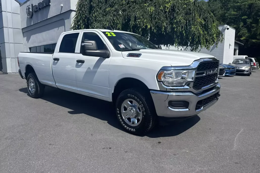 2023 Ram 2500 Tradesman photo 1
