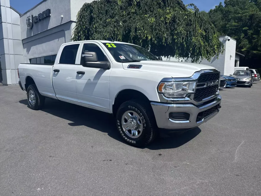 2023 Ram 2500 Tradesman photo 1
