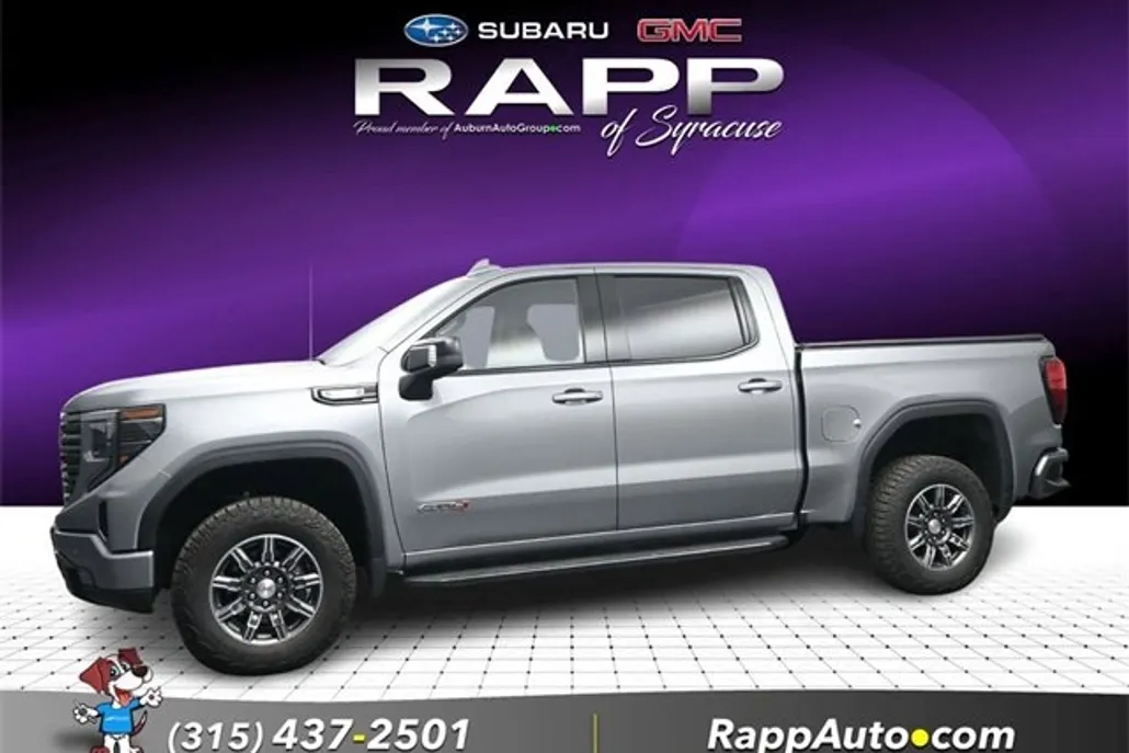 2024 Gmc Sierra 1500 AT4 photo 1