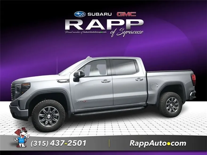 2024 Gmc Sierra 1500 AT4 photo 1