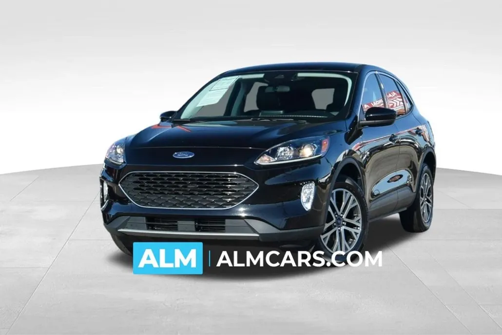 2022 Ford Escape SEL photo 1