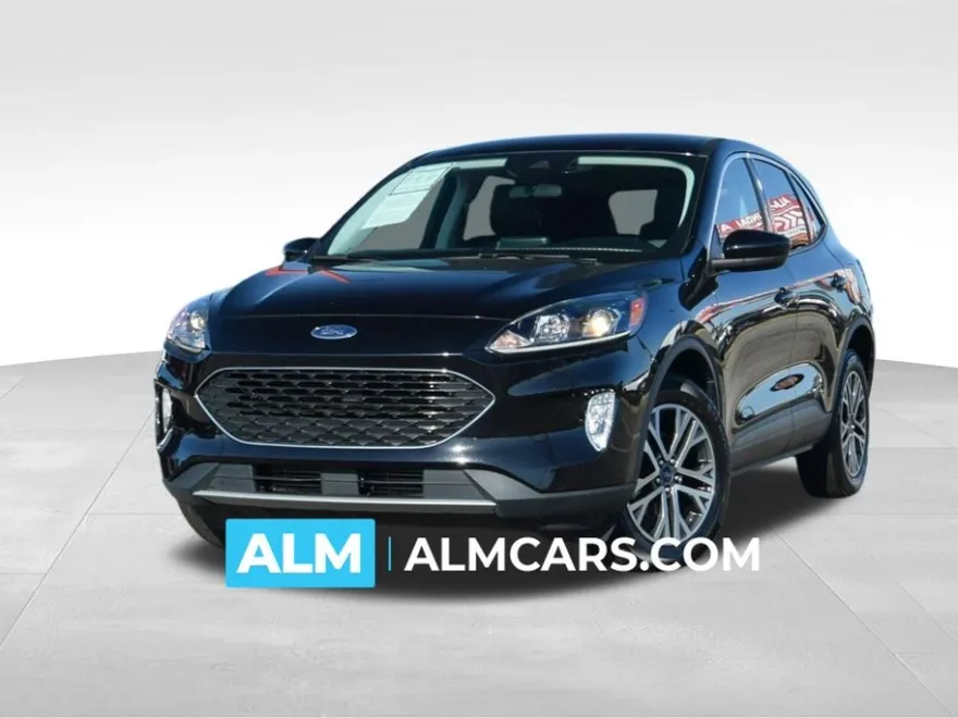2022 Ford Escape SEL photo 1
