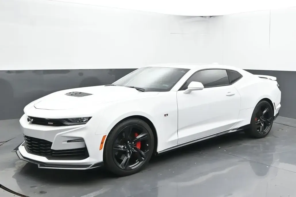 2020 Chevrolet Camaro 2SS photo 1