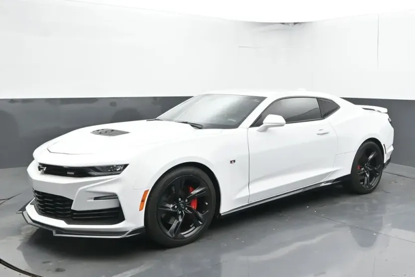 2020 Chevrolet Camaro 2SS photo 1