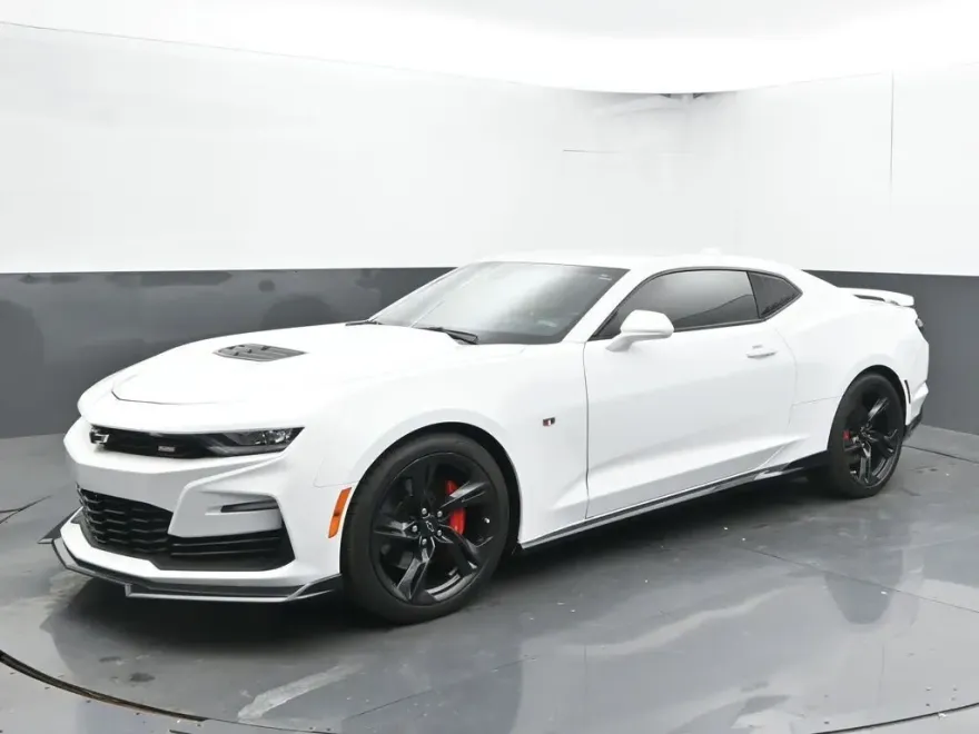 2020 Chevrolet Camaro 2SS photo 1
