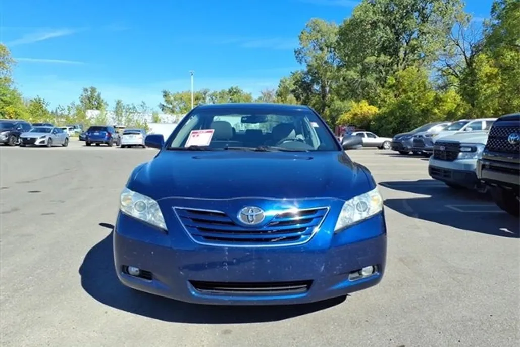 2007 Toyota Camry XLE photo 1