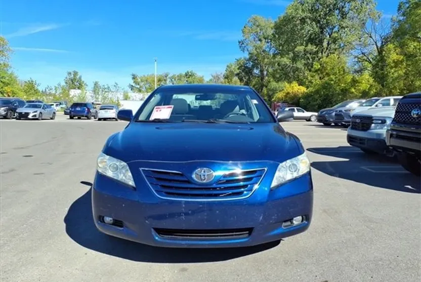 2007 Toyota Camry XLE photo 1