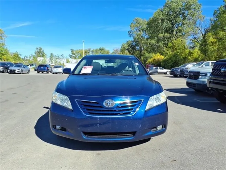 2007 Toyota Camry XLE photo 1