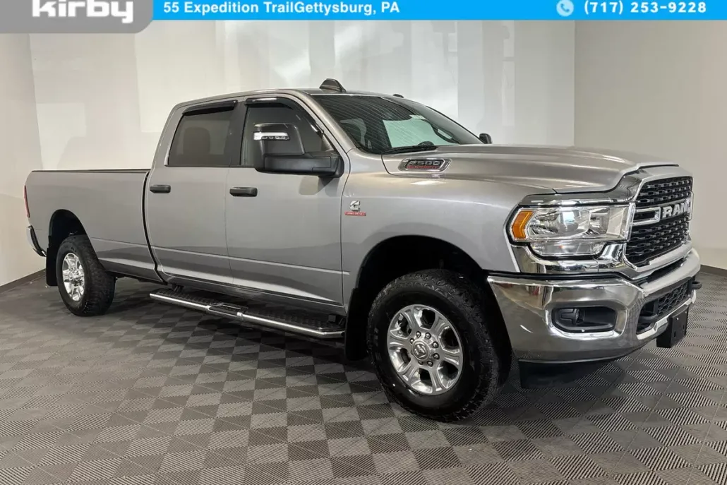 2023 Ram 2500 Big Horn photo 1