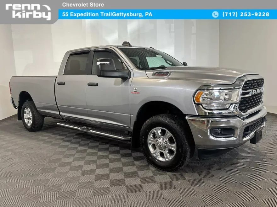2023 Ram 2500 Big Horn photo 1