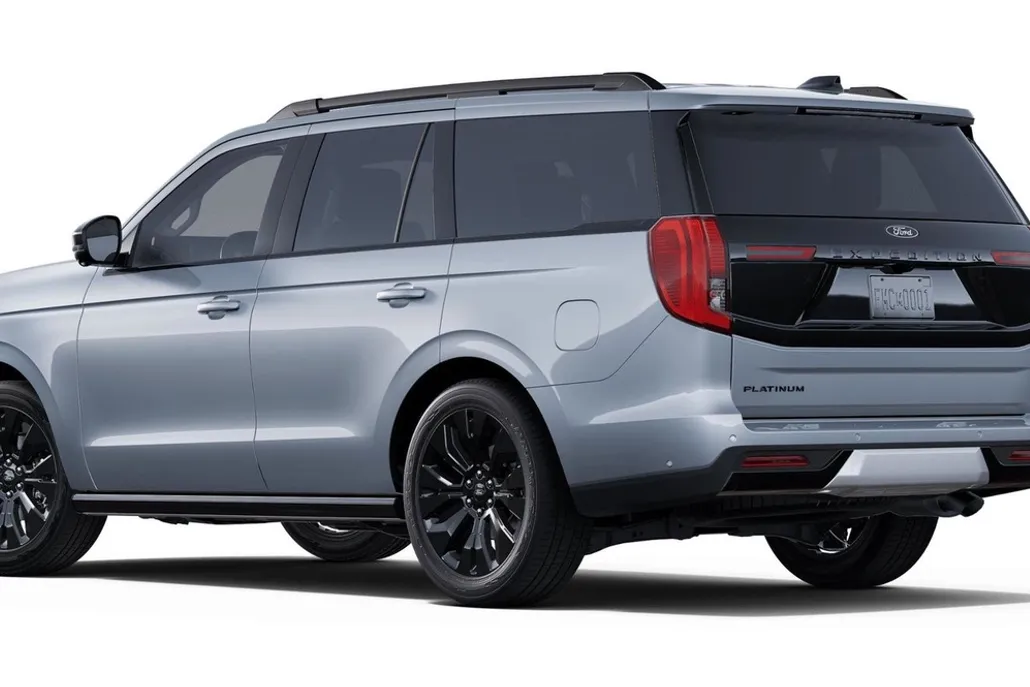 2025 Ford Expedition Platinum photo 1