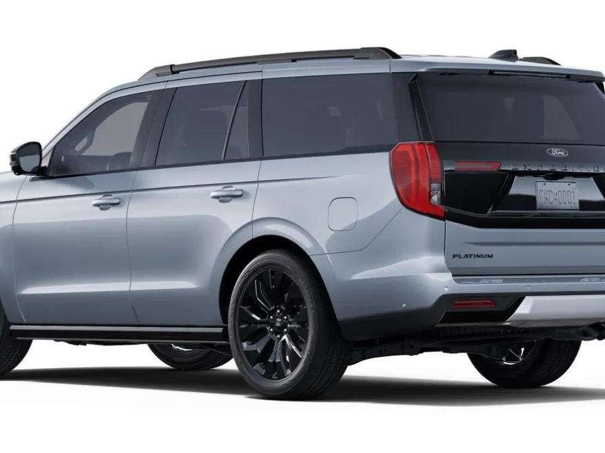 2025 Ford Expedition Platinum photo 1