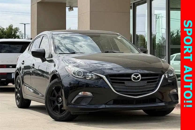 2015 Mazda Mazda3 i Sport photo 1