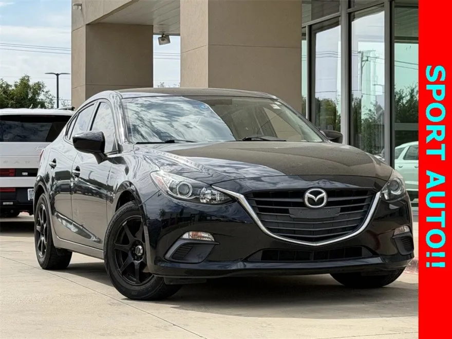 2015 Mazda Mazda3 i Sport photo 1