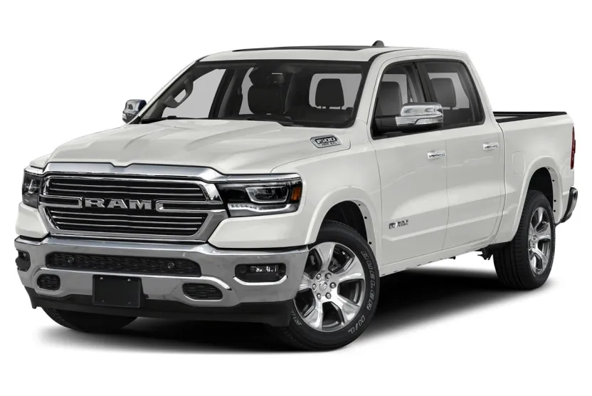 2019 Ram 1500 Laramie photo 1