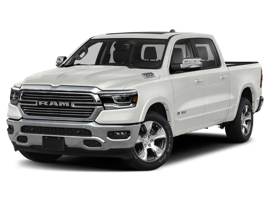 2019 Ram 1500 Laramie photo 1