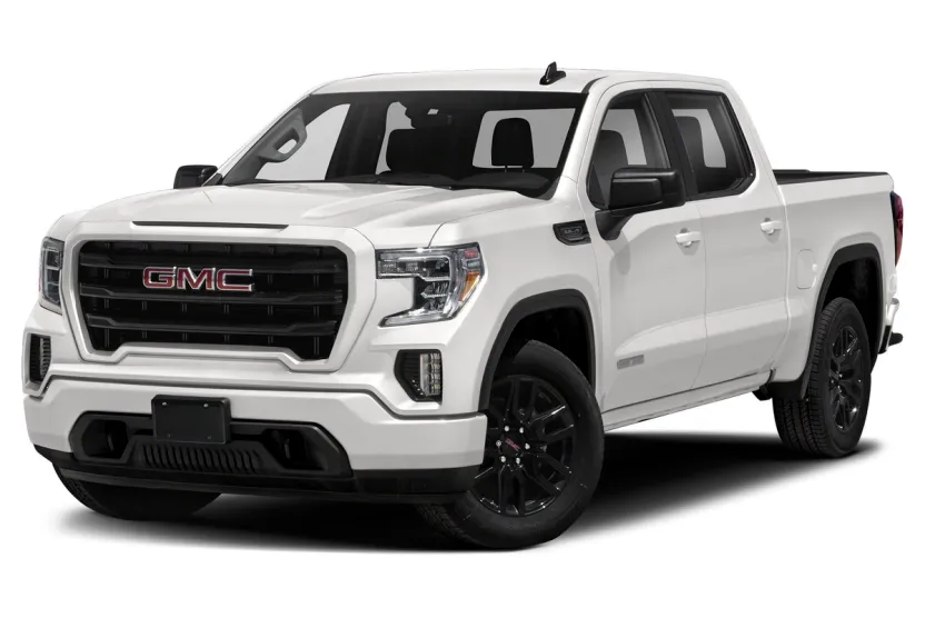 2021 Gmc Sierra 1500 Elevation photo 1