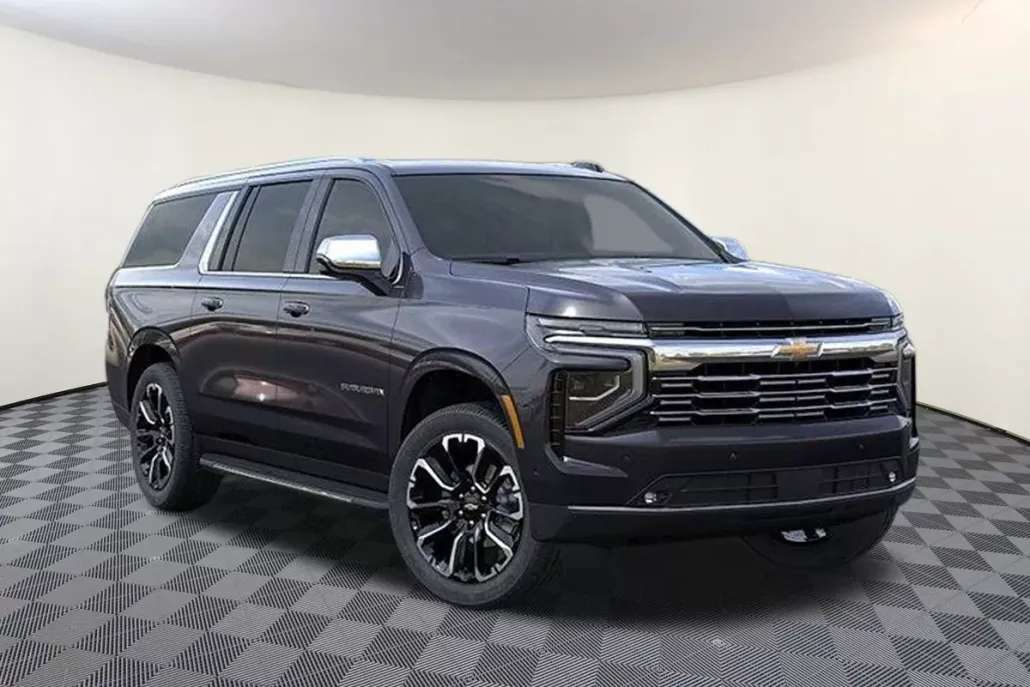 2025 Chevrolet Suburban Premier photo 1
