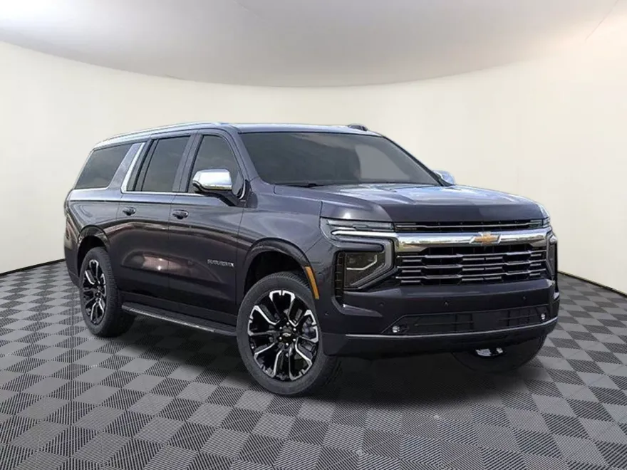 2025 Chevrolet Suburban Premier photo 1