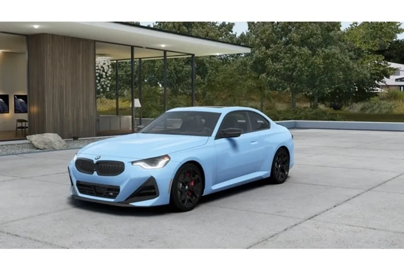 2026 Bmw M240i Coupe xDrive photo 1