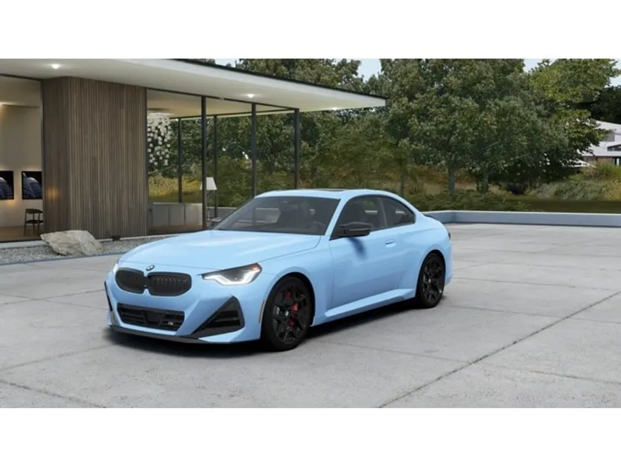 2026 Bmw M240i Coupe xDrive photo 1