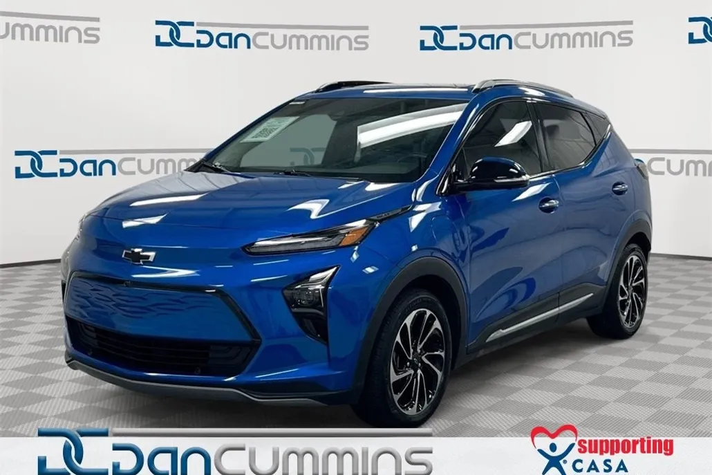 2022 Chevrolet Bolt EUV Premier photo 1