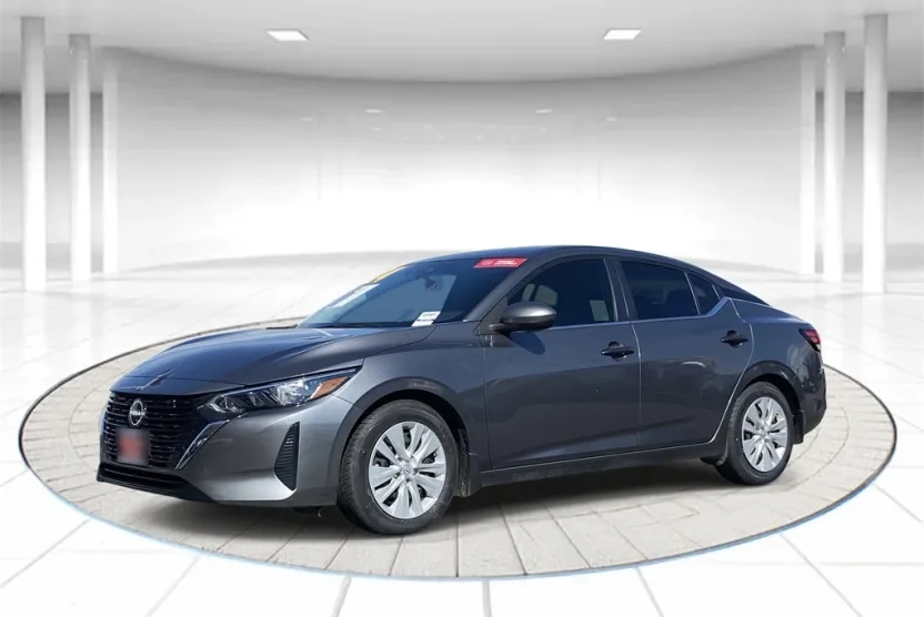 2024 Nissan Sentra S photo 1