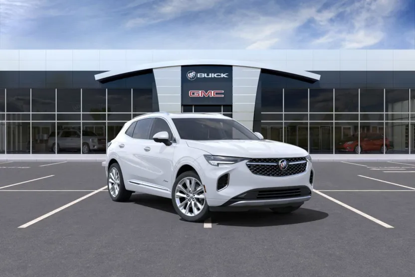 2023 Buick Envision Preferred photo 1