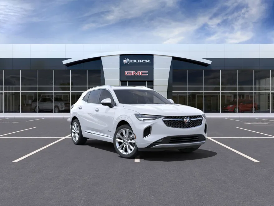 2023 Buick Envision Preferred photo 1