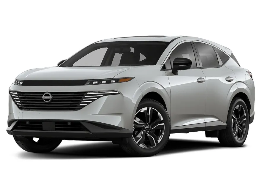 2025 Nissan Murano Platinum photo 1