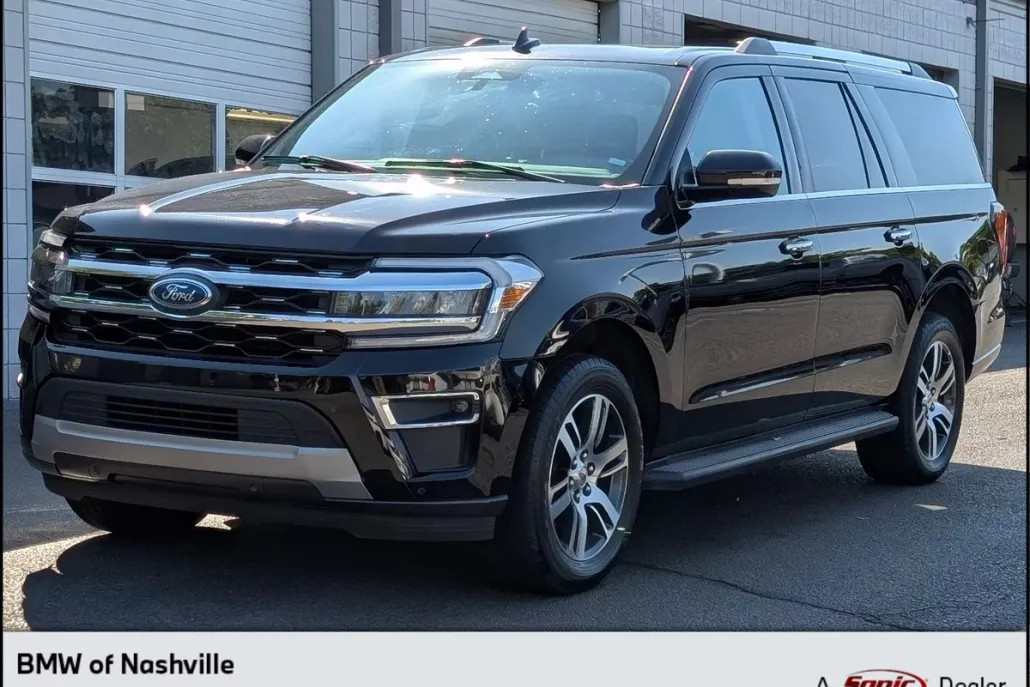 2024 Ford Expedition MAX Limited photo 1