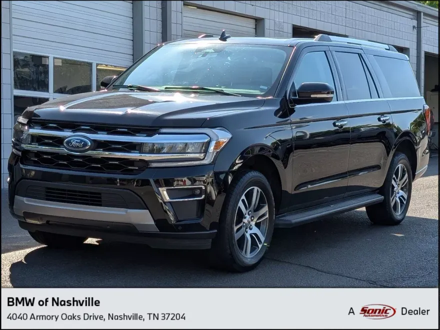 2024 Ford Expedition MAX Limited photo 1