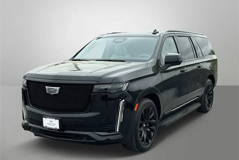 2024 Cadillac Escalade ESV Sport Platinum photo 1