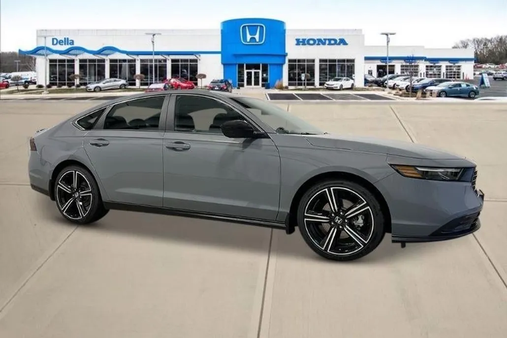 2025 Honda Accord Hybrid Sport photo 1