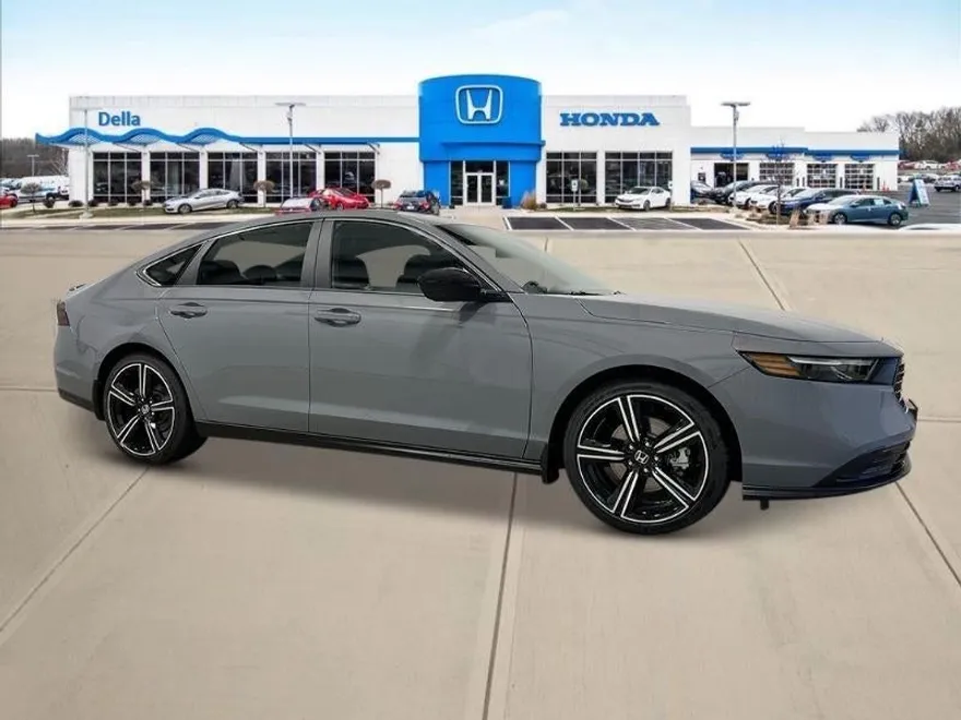 2025 Honda Accord Hybrid Sport photo 1