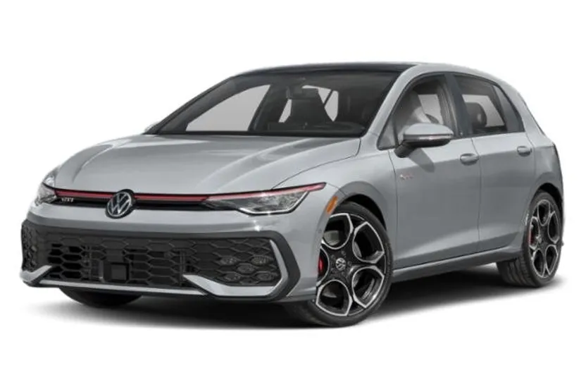 2025 Volkswagen Golf GTI Autobahn photo 1