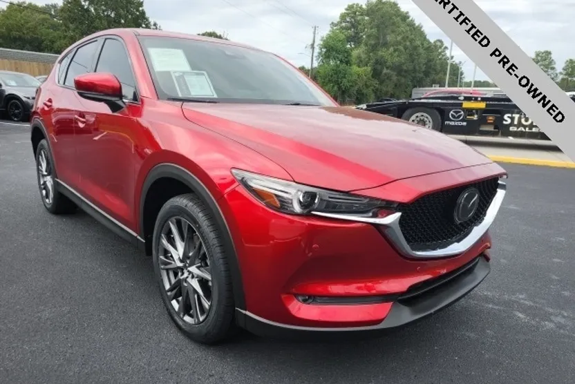 2020 Mazda CX-5 Signature photo 1