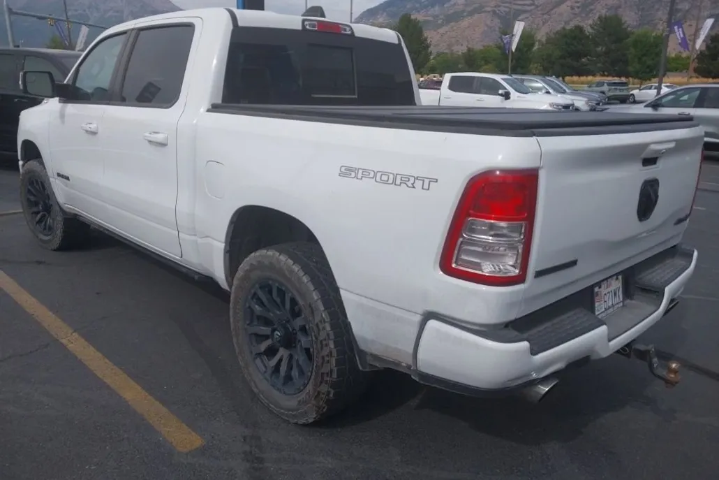 2020 Ram 1500 Big Horn photo 1
